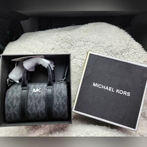Michael Kors Bag Charm/Keychain NIB